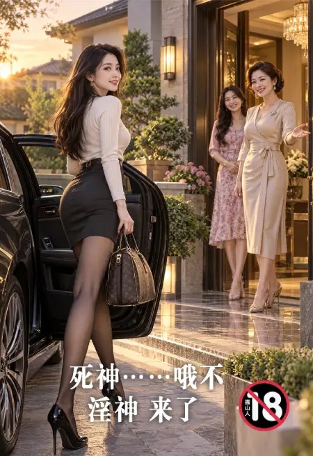 死神……哦不，淫神来了！